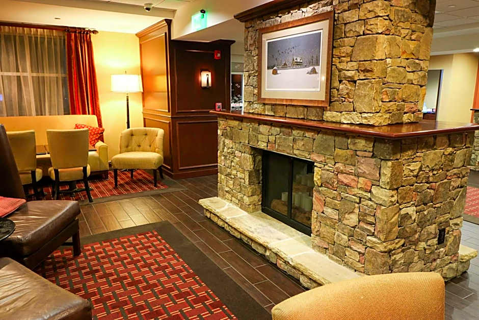Hampton Inn By Hilton Lincolnton Nc
