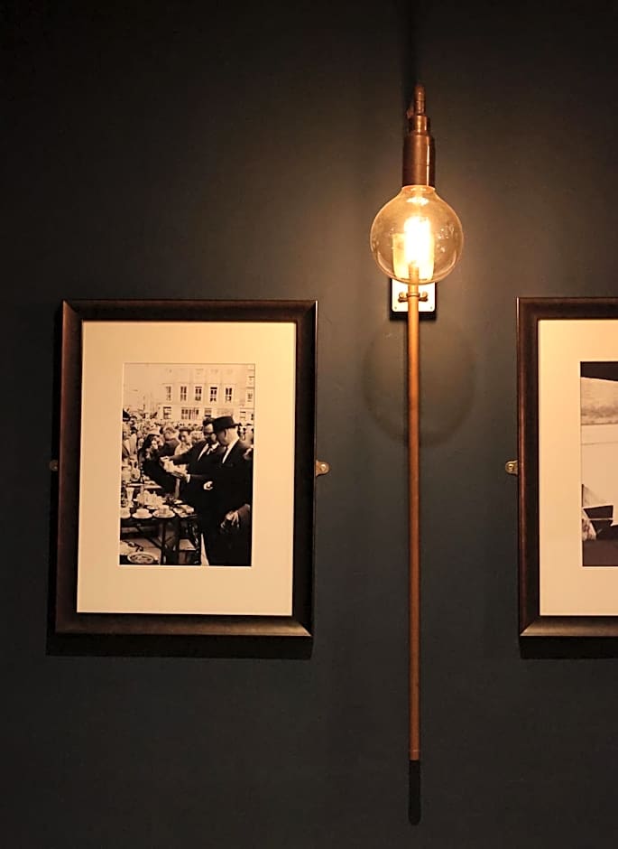 The Porterhouse grill & rooms