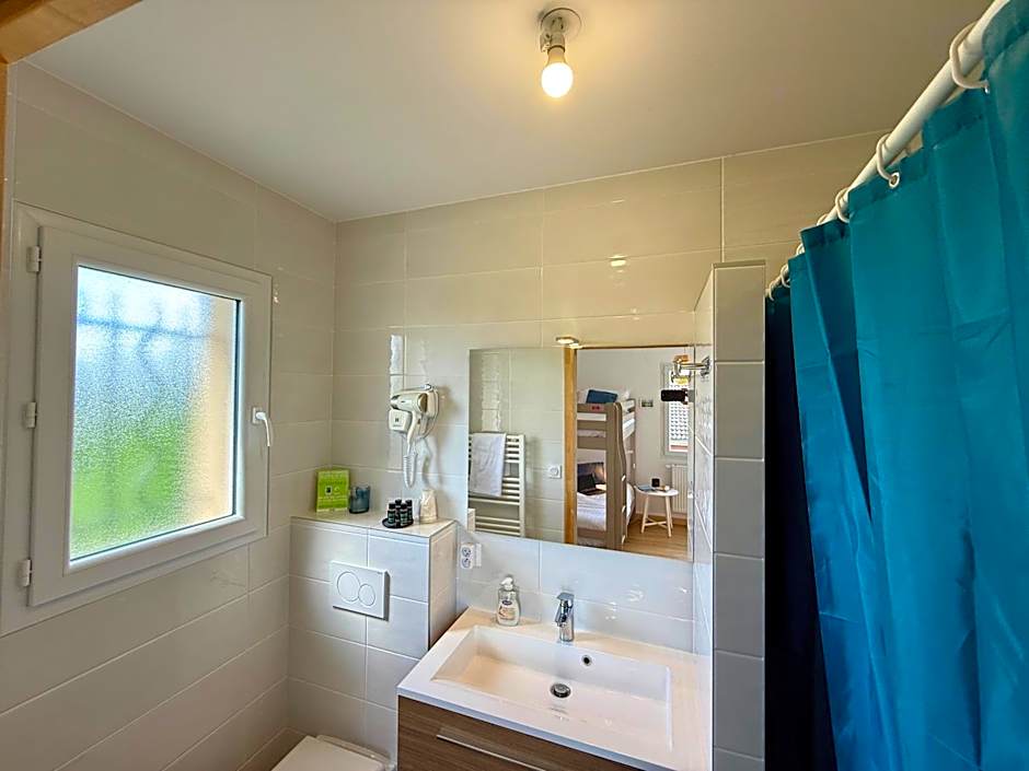 Chambres d'hôtes Grange Debout