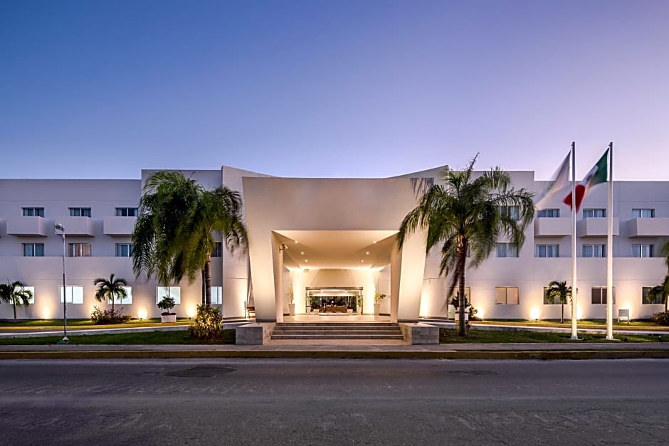 Wyndham Garden Playa del Carmen