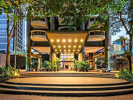 Grand Mercure SP Itaim Bibi