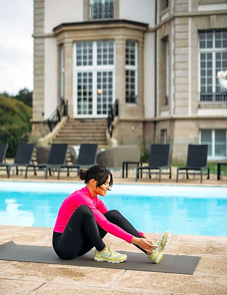 Les Garennes - Hôtel Spa Bénodet