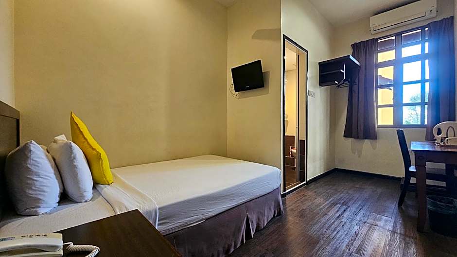 Goodhope Hotel Kelawei Penang