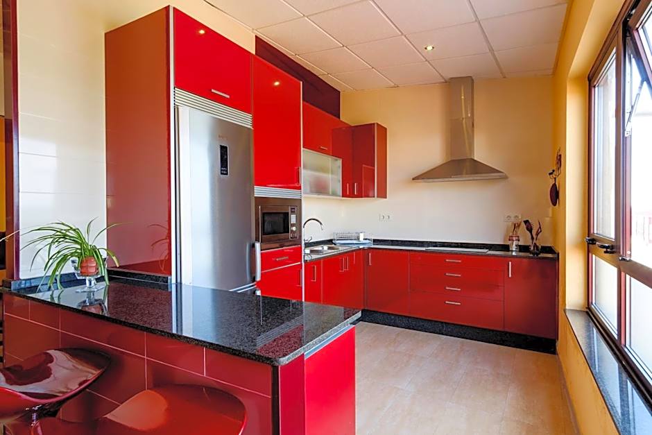 Albergue Vía Láctea