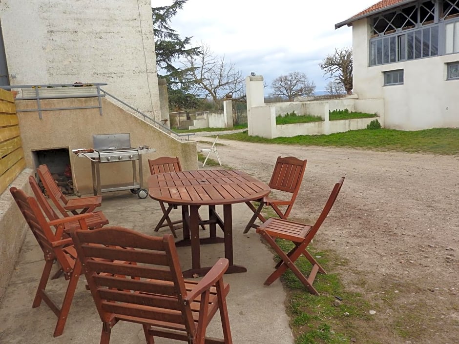 Domaine de Laverchère