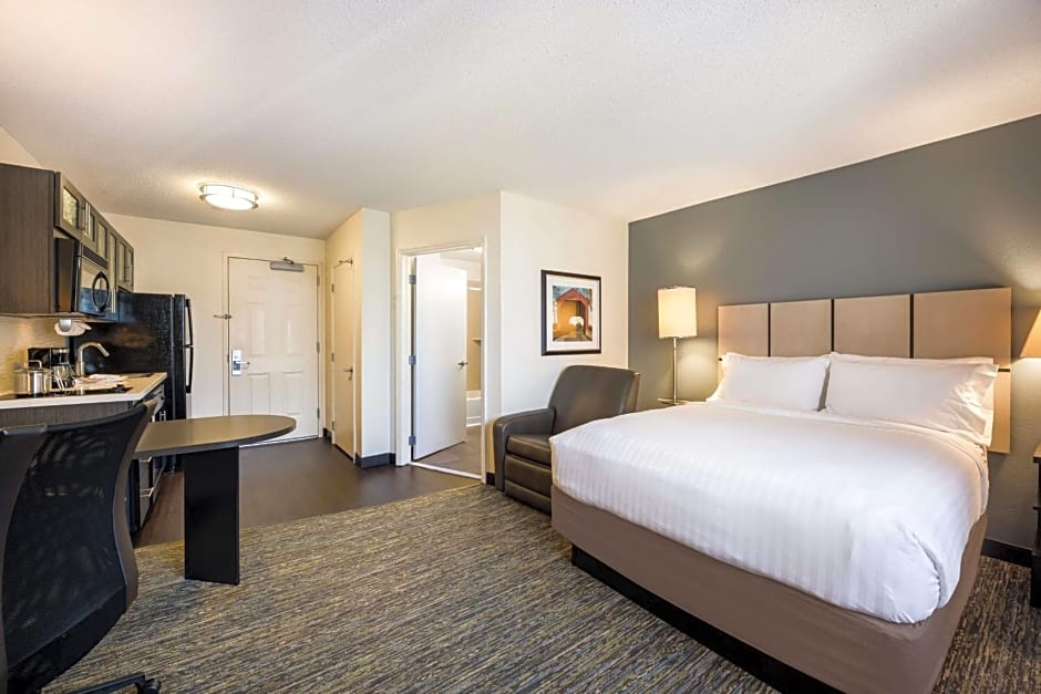 Sonesta Simply Suites Oklahoma City Airport