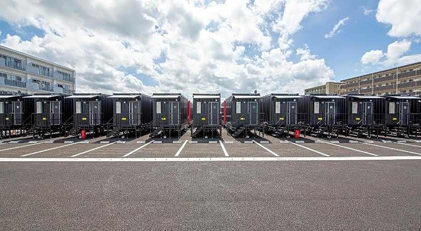 HOTEL R9 The Yard Kirishimakokubu