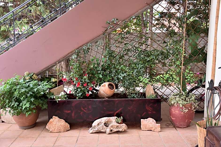 Galotel Agnoudas near the airport