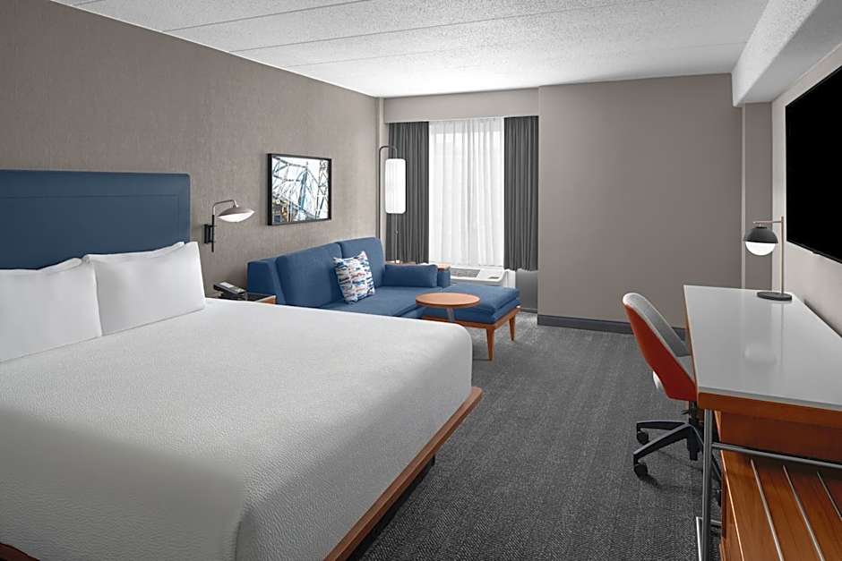 Courtyard by Marriott Pittsburgh University Center