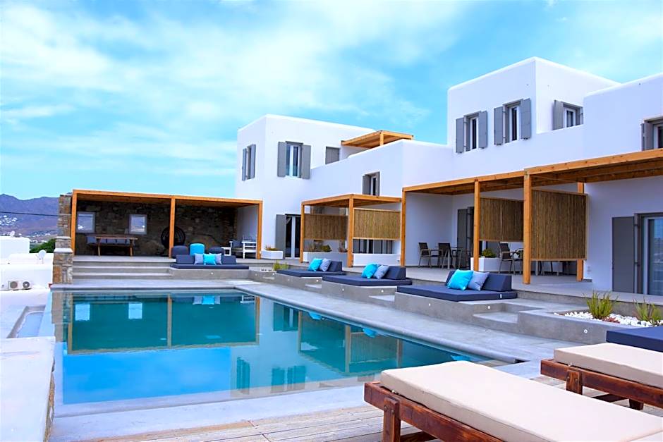 CASA DI PIETRA MYKONOS