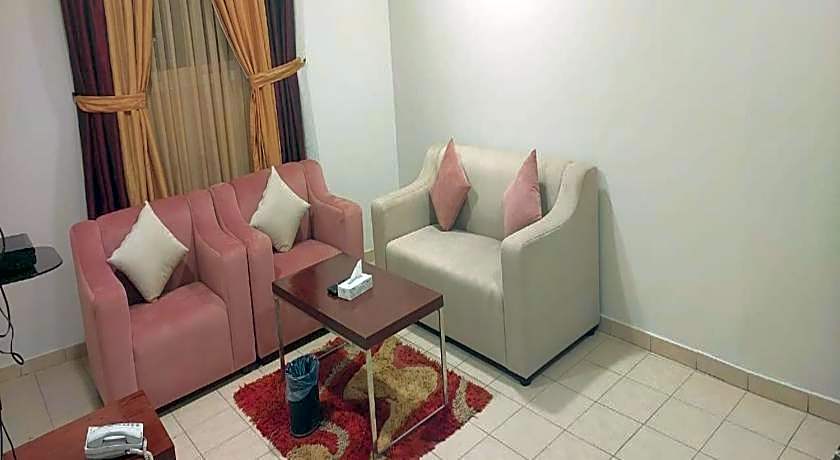 Raoum Inn Serviced Apartments-Majmaa - رؤوم إن للشقق المخدومة-المجمعة