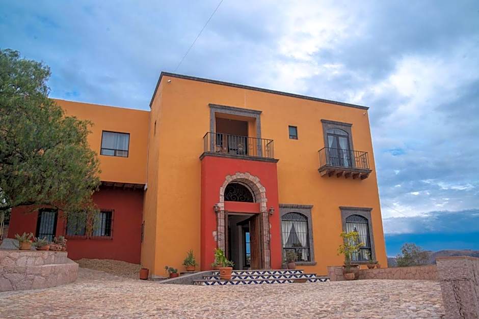 Casa Camino Antiguo
