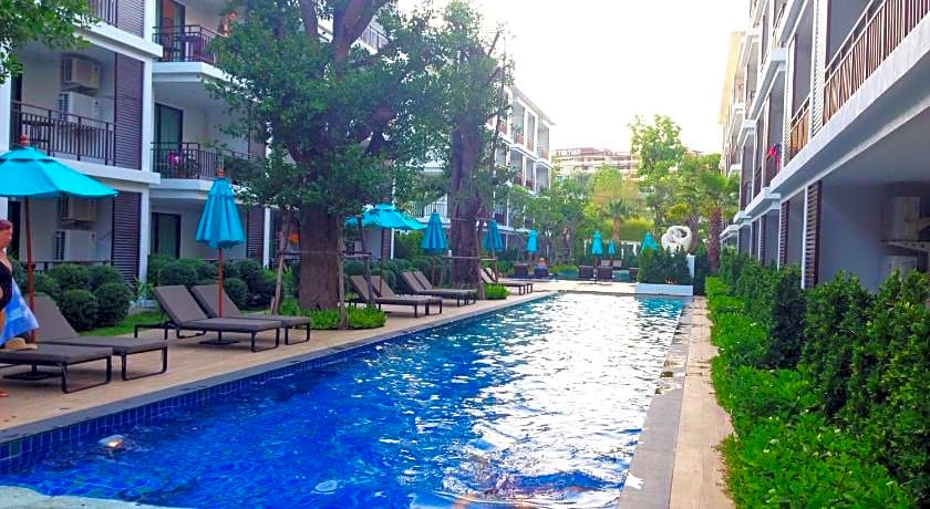 The Title KR Beach Condotel Rawai Phuket