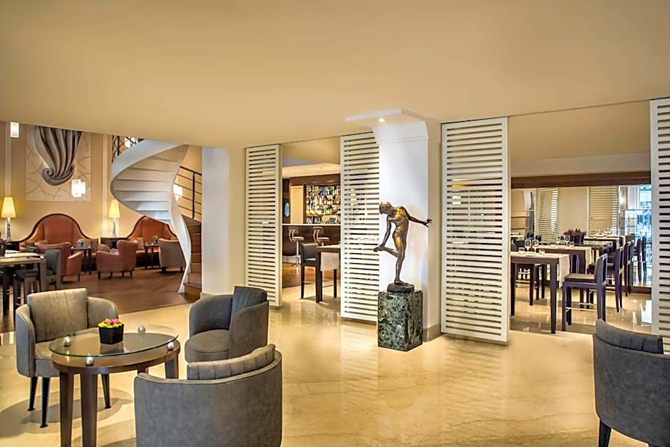 Renaissance by Marriott Naples Hotel Mediterraneo