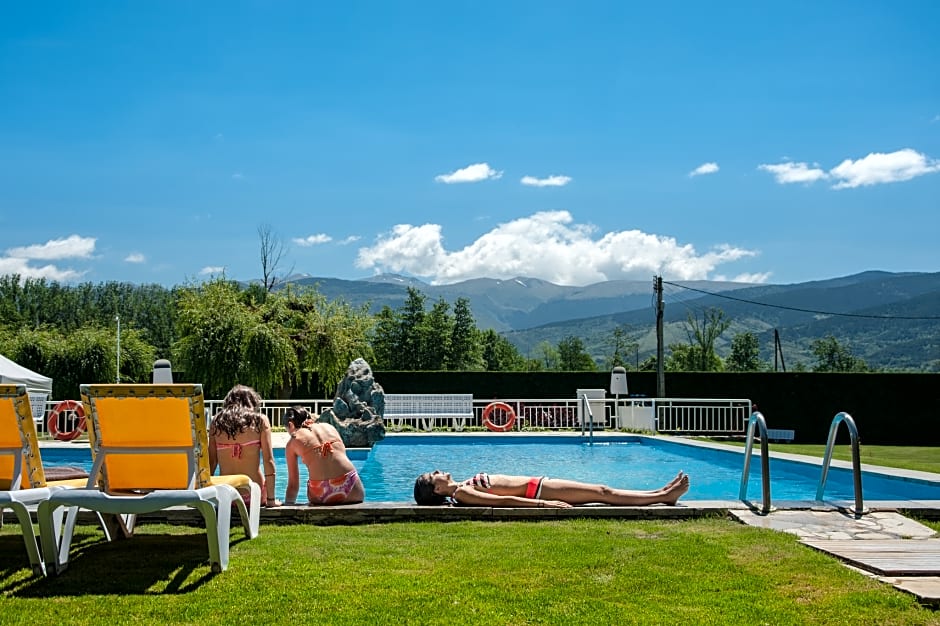 Puigcerda Park Hotel