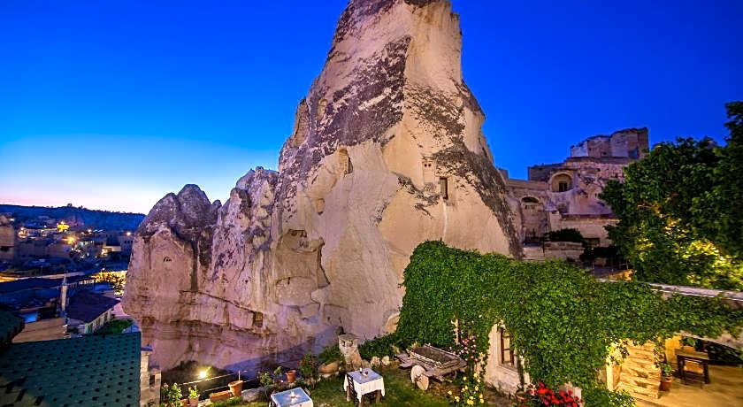 Dervish Cave House & Restaurant