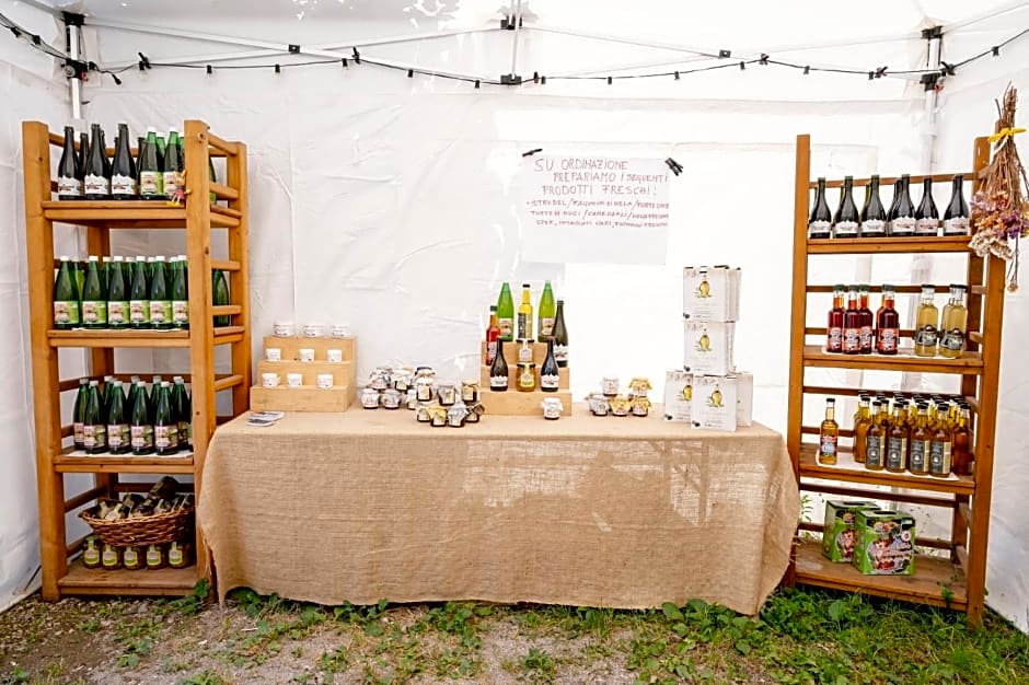 Agritur Maso alle Rose B&B e Restaurant