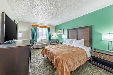 Queen Room Disability Access