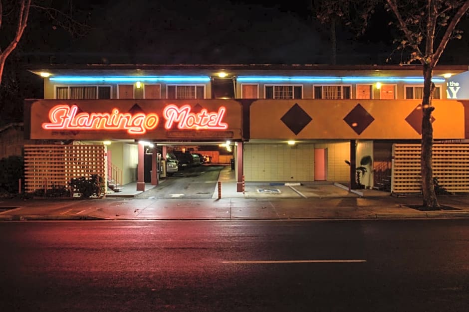 The Flamingo Motel San Jose
