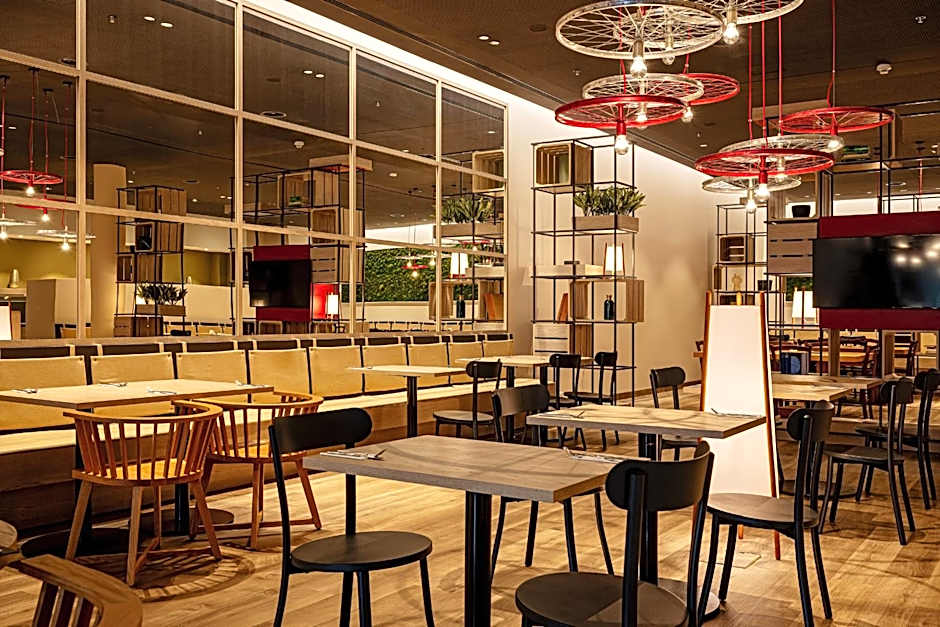 IntercityHotel Geneva