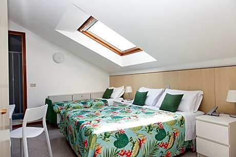 Double Room - Attic