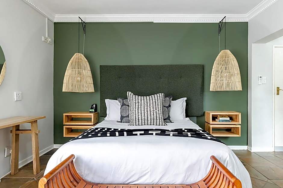 Matumi Golf Lodge