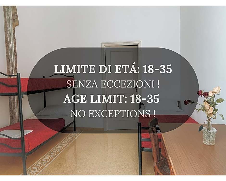 Salerno Experience Hostel