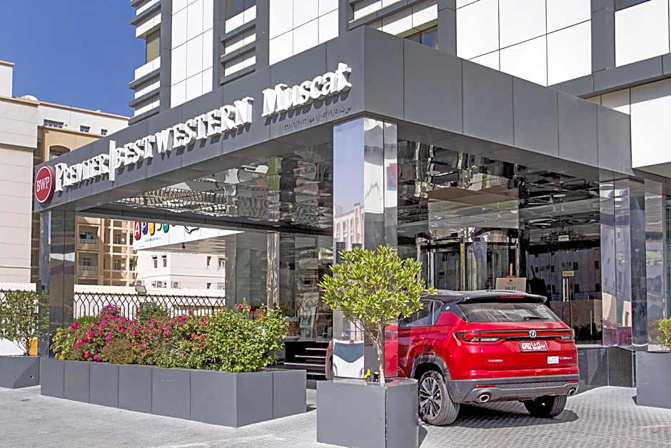 Best Western Premier Muscat