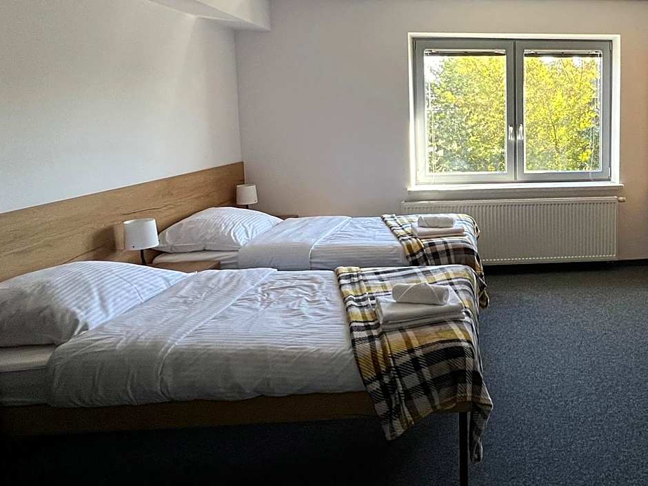 Krakstop apartamenty