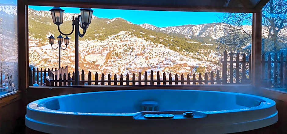 Archontiko Metsovou Luxury Boutique Spa Hotel