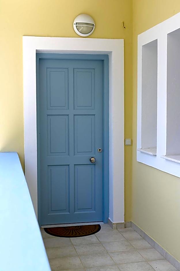 Nerina Studios Agios Nikitas