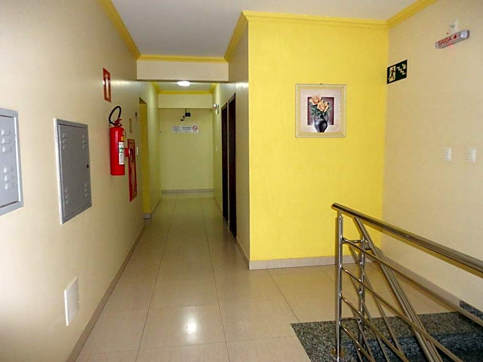Brasil Center Hotel