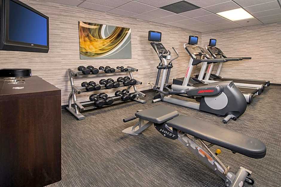 Courtyard by Marriott Dulles Airport Chantilly