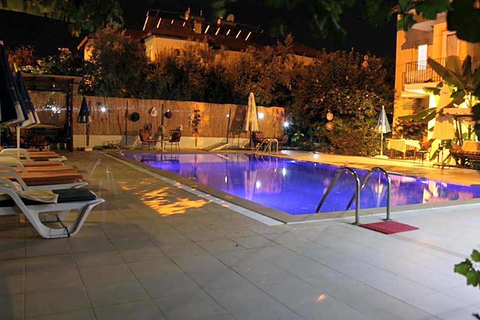 Sarıhan Apart Otel