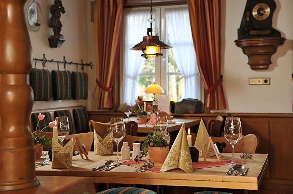Landhotel Voss im TalVital