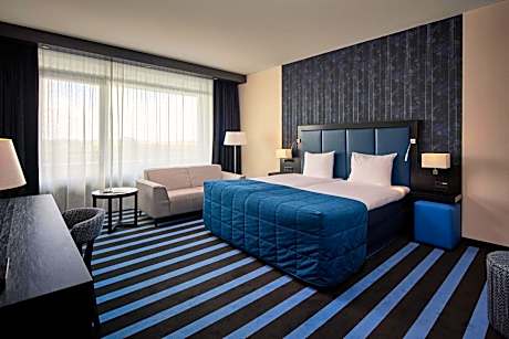 Comfort Double Room with Parking view