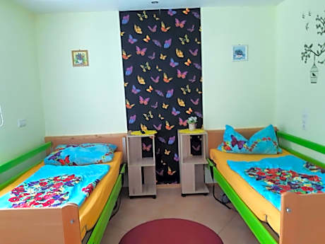 Two-Bedroom Bungalow