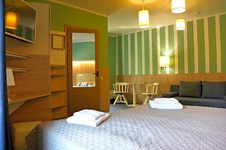 Large Double Room with Balcony