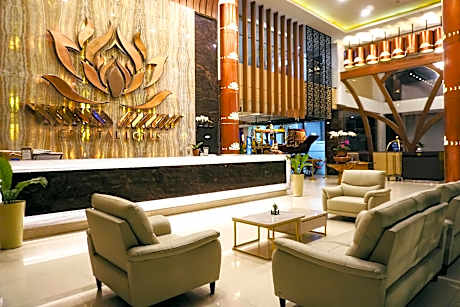 Crystal Lotus Hotel Yogyakarta