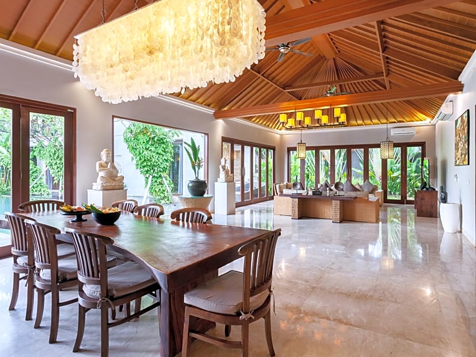 The Akasha Seminyak Bali Luxury Villas