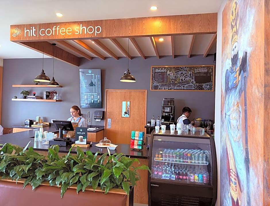 Hit Hoteles Aeropuerto Puebla