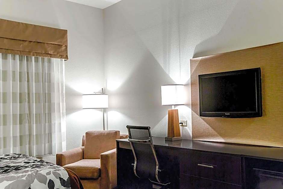 Sleep Inn & Suites Marion - Military Institute