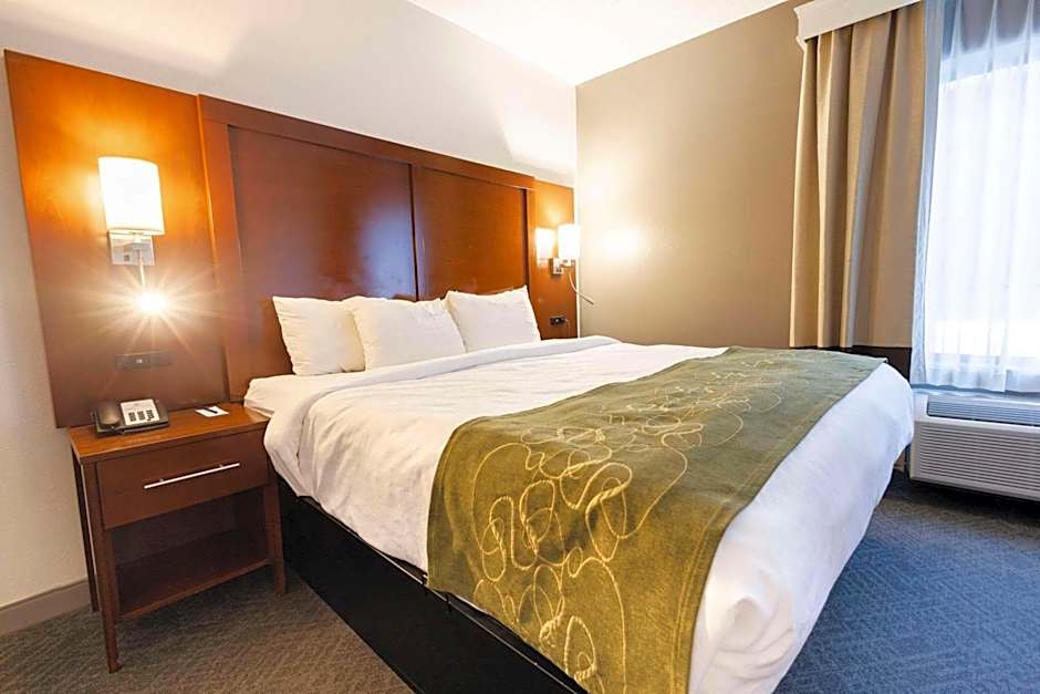 Comfort Suites Springfield I-70