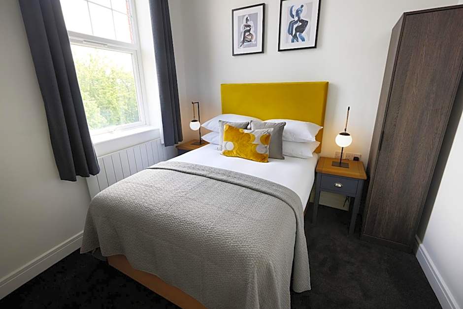 The Woden Boutique Hotel Walsall M6 J9