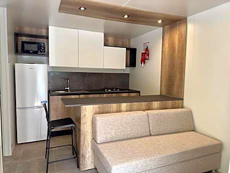 Two-Bedroom Deluxe Mobile Home