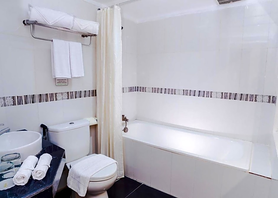 Parkside Star Hotel Jayapura