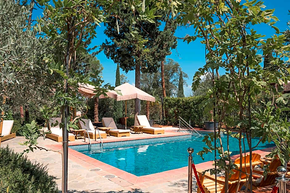 Hotel Villa Cesi