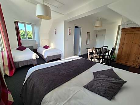 Superior Family Room