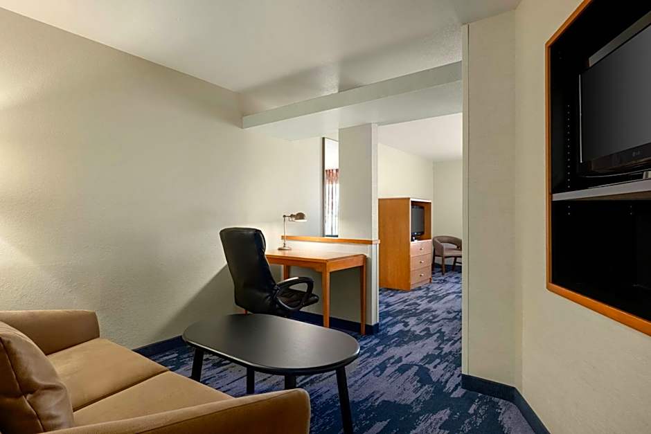 Fairfield Inn & Suites by Marriott Springdale