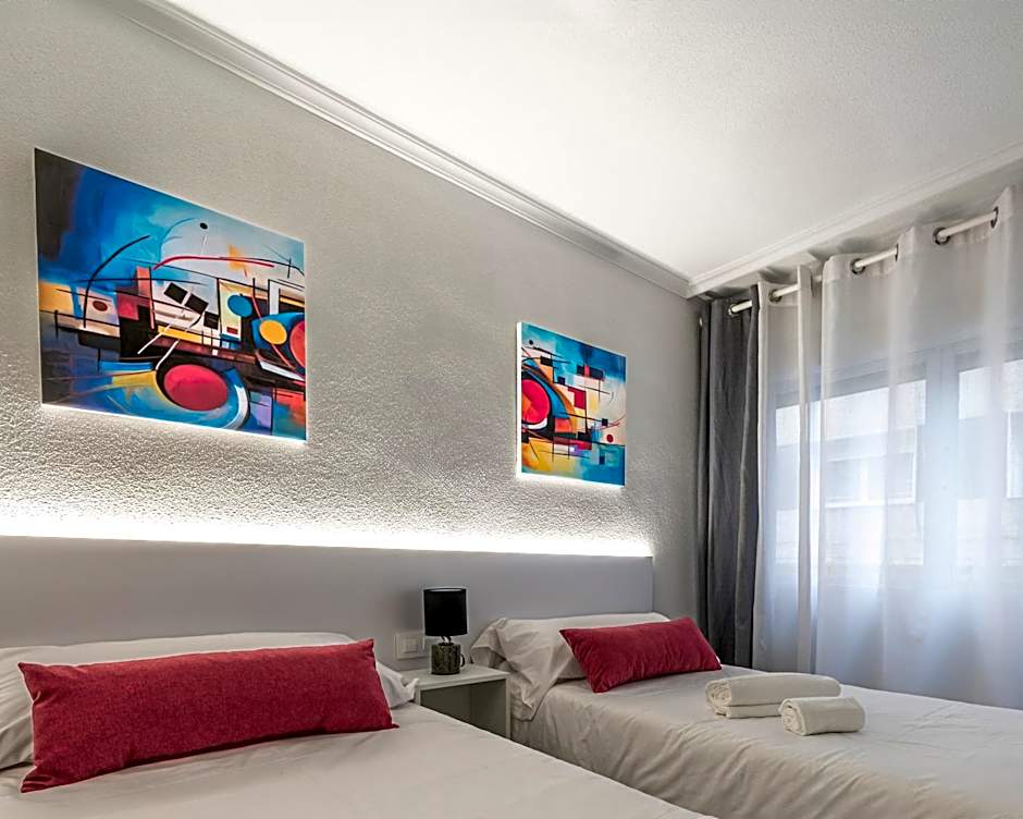 Hotel Gabriel y Galán